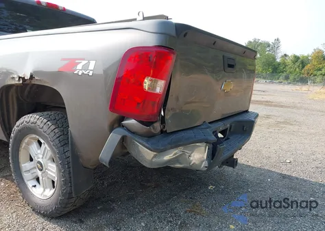 2013 Chevrolet Silverado 1500 Lt z USA, uszkodzony, nr VIN 1GCRKSE78DZ331347